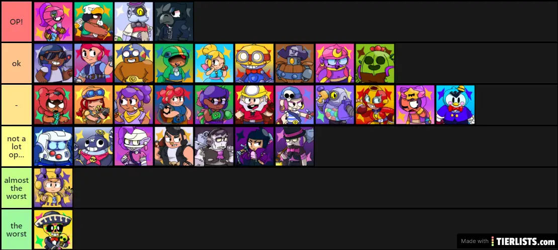 BRAWL STARS