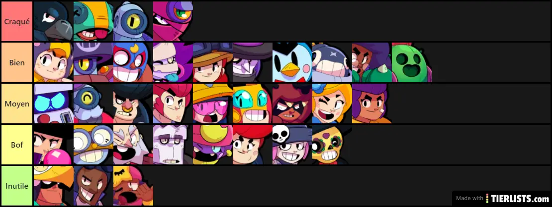 Brawleur - BS