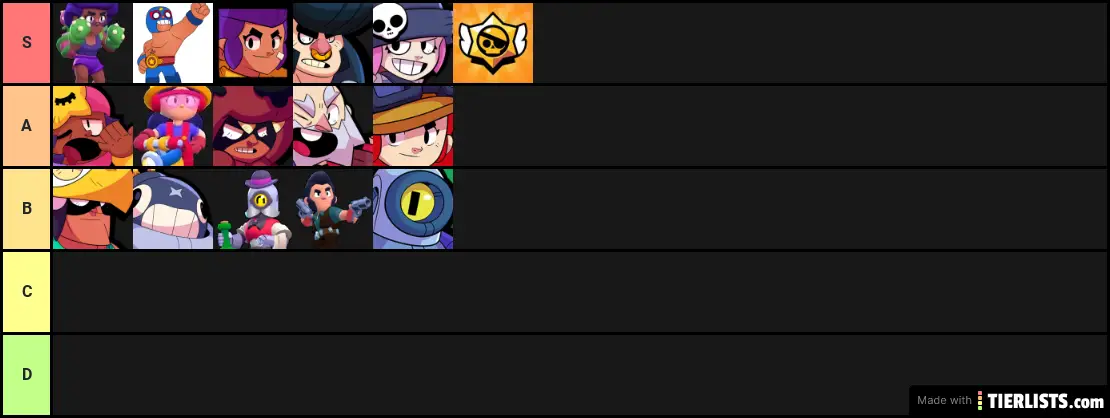 BRAWLSTARS
