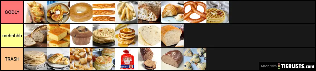 Bread
