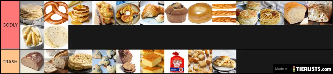 Bread Bread Bread