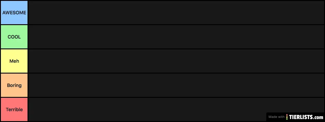 British Flag Ranking