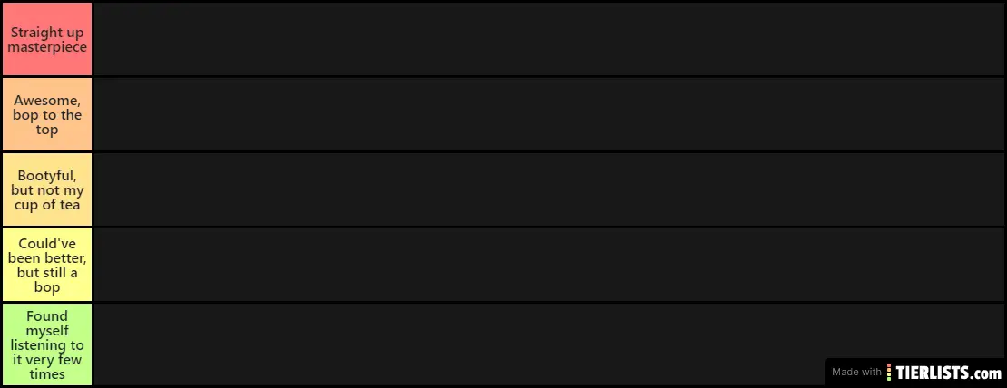 BTS songs