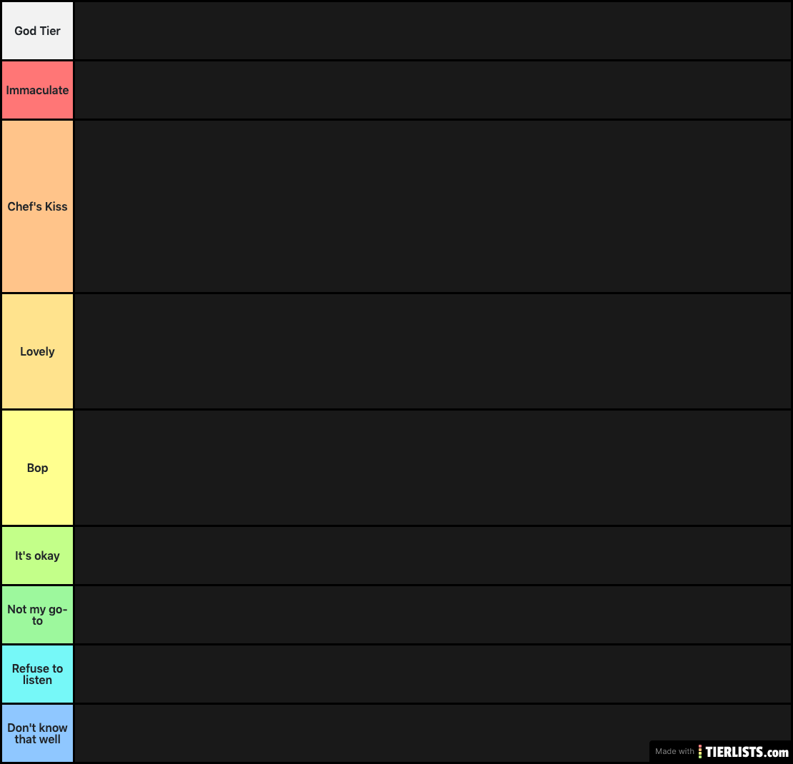 bts songs
