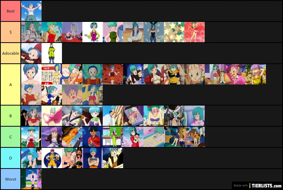 Bulma Designs