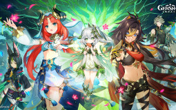 Genshin Impact 3.1 (Spoilers/Leaks/Nonplayables)