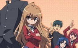 my completed anime