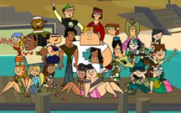 Total Drama Island Season 1