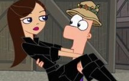 Phineas and Ferb Couples
