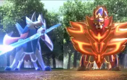 Dresseur pokemon épée bouclier