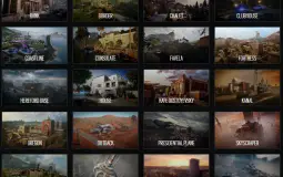 Rainbow Six Siege Maps