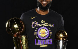 NBA Finals MVPS (2014-22)