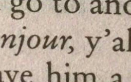 people i find attractive