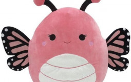 SQUISHMALLOW BUTTERFLIES