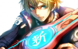 Shulk's moves