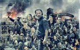 Walking Dead character