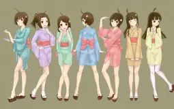 Monogatari Opening