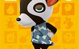 Toby's Animal Crossing Villagers