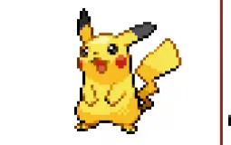 покемоны 1 поколения