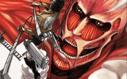 Attaque des titans Manga