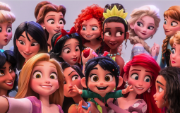 Judging Disney Princesses