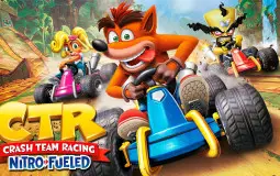 Crash Team Racing NF Character Skins Tier List (Post GP)