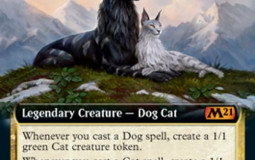 Core 2021 Commander