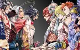 record of ragnarok drip