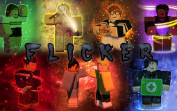 [NEW AND OLD CHARACTERS] Flicker Tier List Template