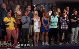 Hell's Kitchen S19 Likability