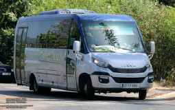 Líneas Transporte Málaga