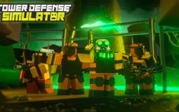 Tower Defense Simulator (Nuclear Update) Tier List Maker - TierLists.com