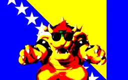 Bowserverse Power Tierlist v.1