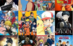 Kimberlife's Anime Tier List