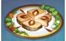 Genshin Specialty Dishes