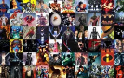 Films de super Héros