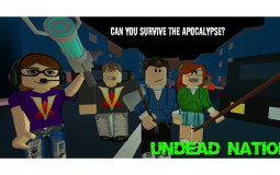 Undead Nation Zombies