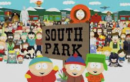 South park characters