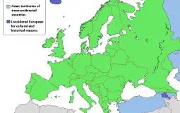 European countries