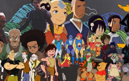 characters i had a crush on growing up