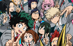 Bnha ships