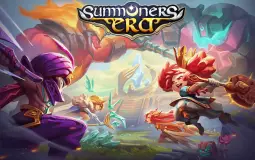 Summoners Era Waifus