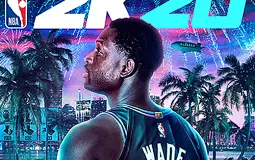 NBA2K20 MyTEAM Card Theme Art