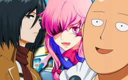 Anime/Manga Tier List