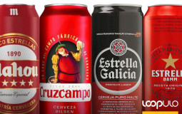 Cervezas