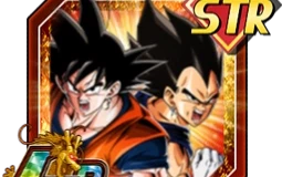 Majin Buu Saga - Tier List