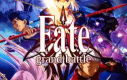 Fate Grand Battle Tierlist
