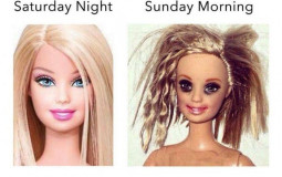 (Not stolen) Barbie Movies Y/C