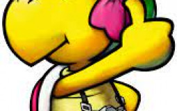 Female Mario Characters Smashability list