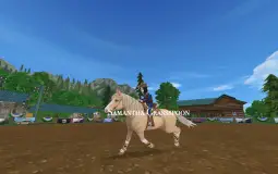 Ranking my Star Stable Horses